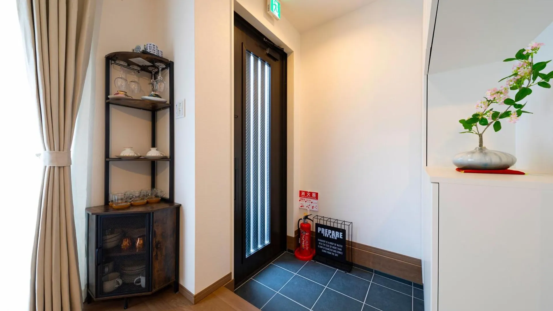 Villa 栄ー凛 à Ōsaka Hébergement de vacances
